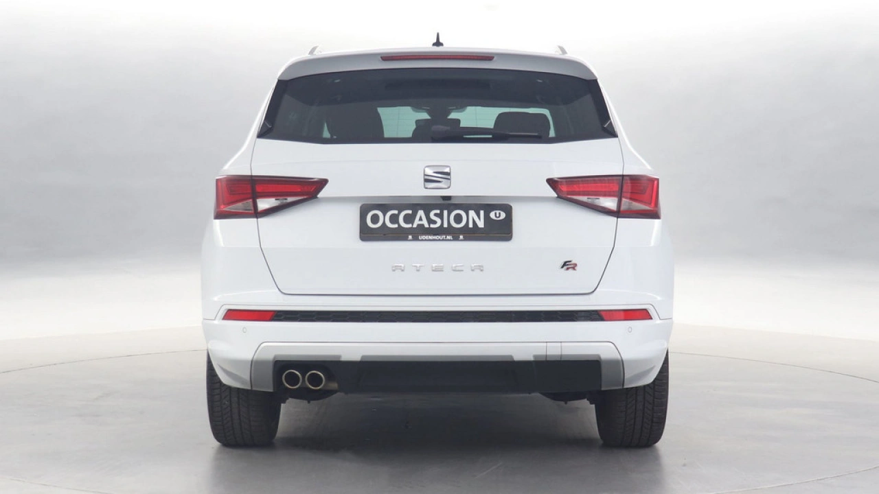 SEAT Ateca 1.5 TSI 150pk FR Business Intense DSG