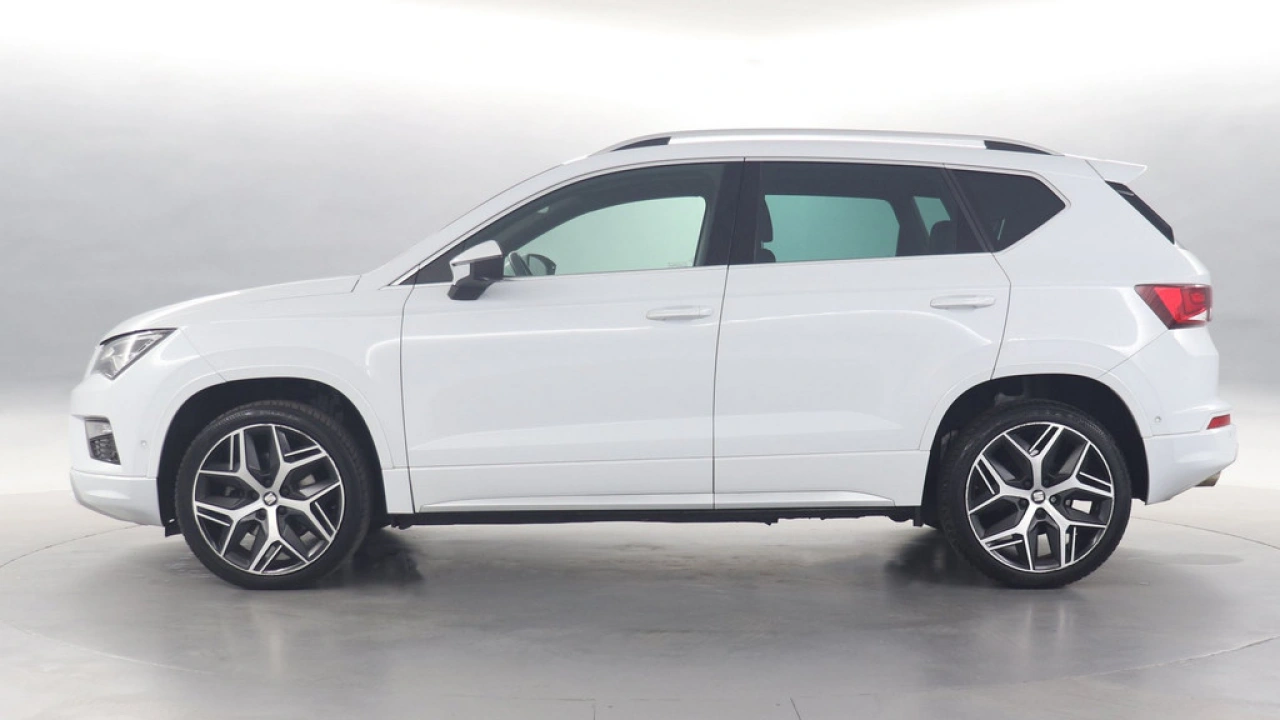 SEAT Ateca 1.5 TSI 150pk FR Business Intense DSG