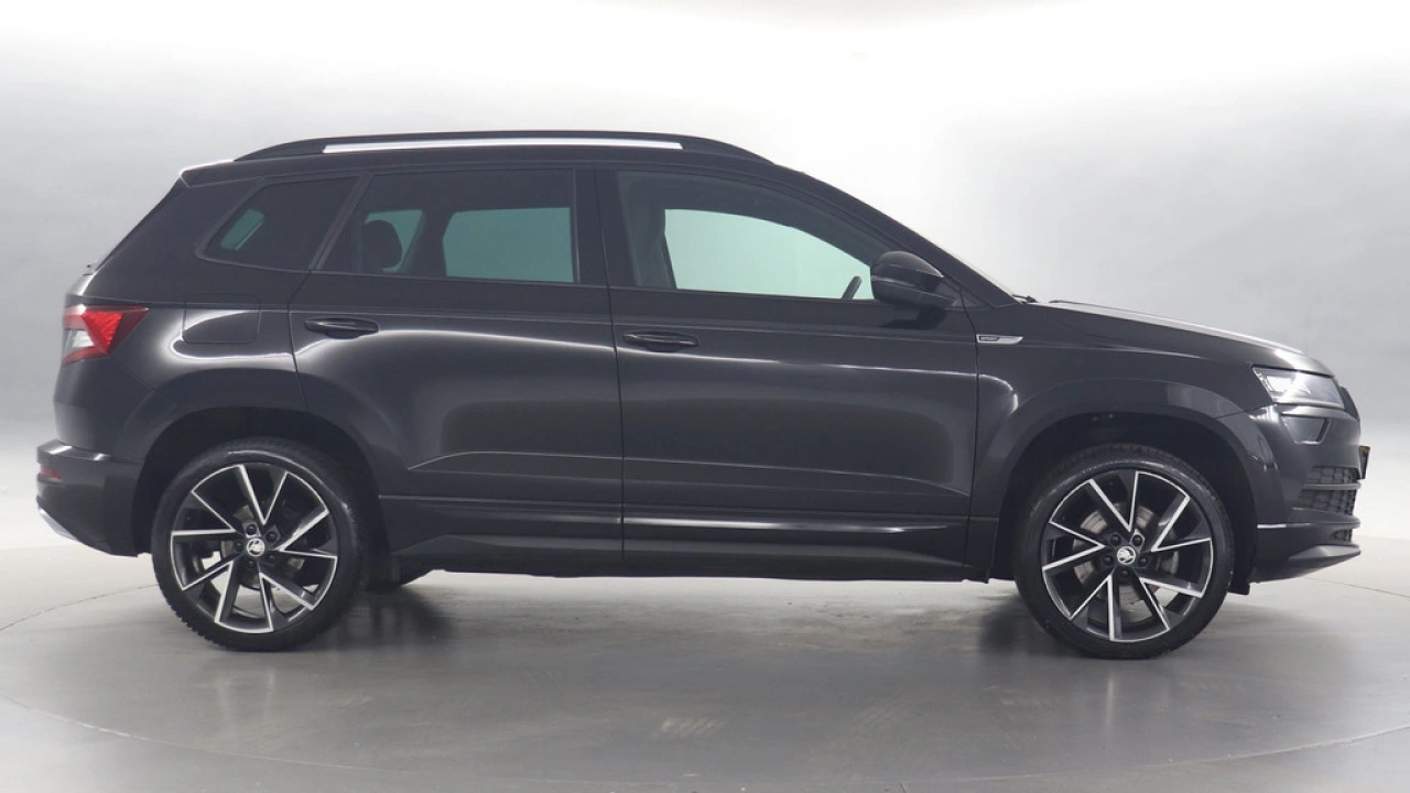 Škoda Karoq 1.5 TSI 150pk ACT Sportline Business DSG