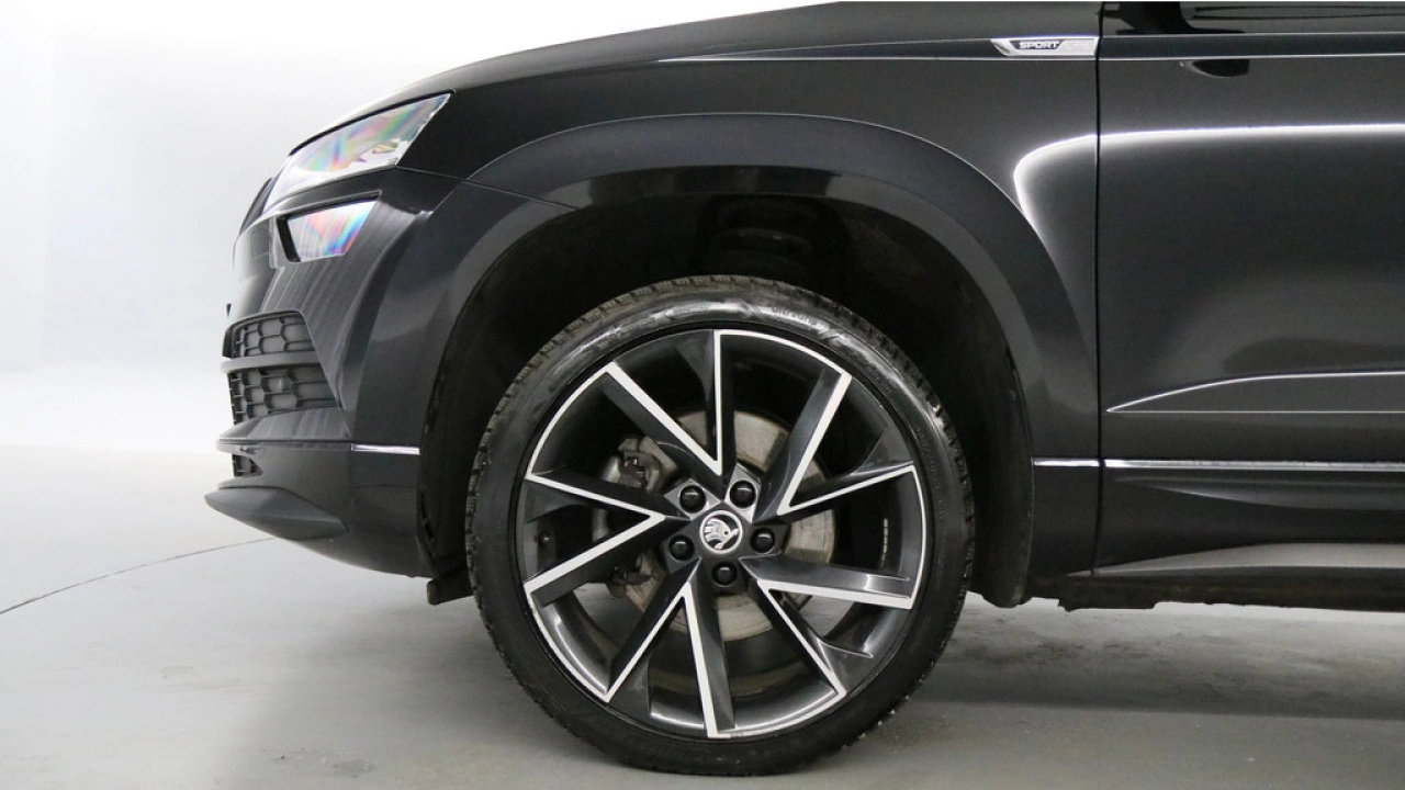 Škoda Karoq 1.5 TSI 150pk ACT Sportline Business DSG