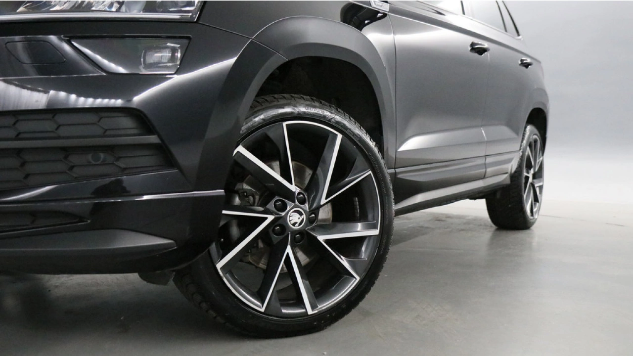 Škoda Karoq 1.5 TSI 150pk ACT Sportline Business DSG