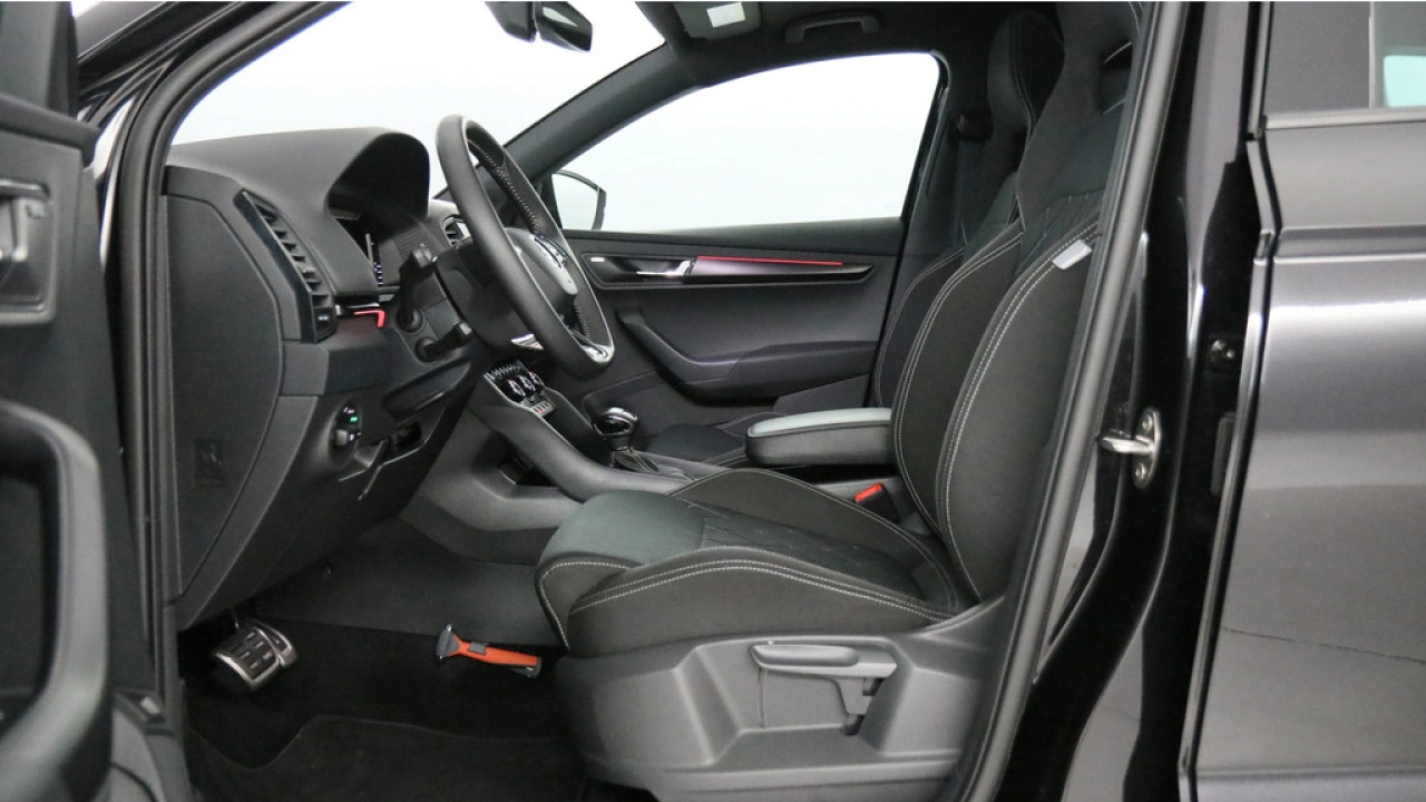 Škoda Karoq 1.5 TSI 150pk ACT Sportline Business DSG