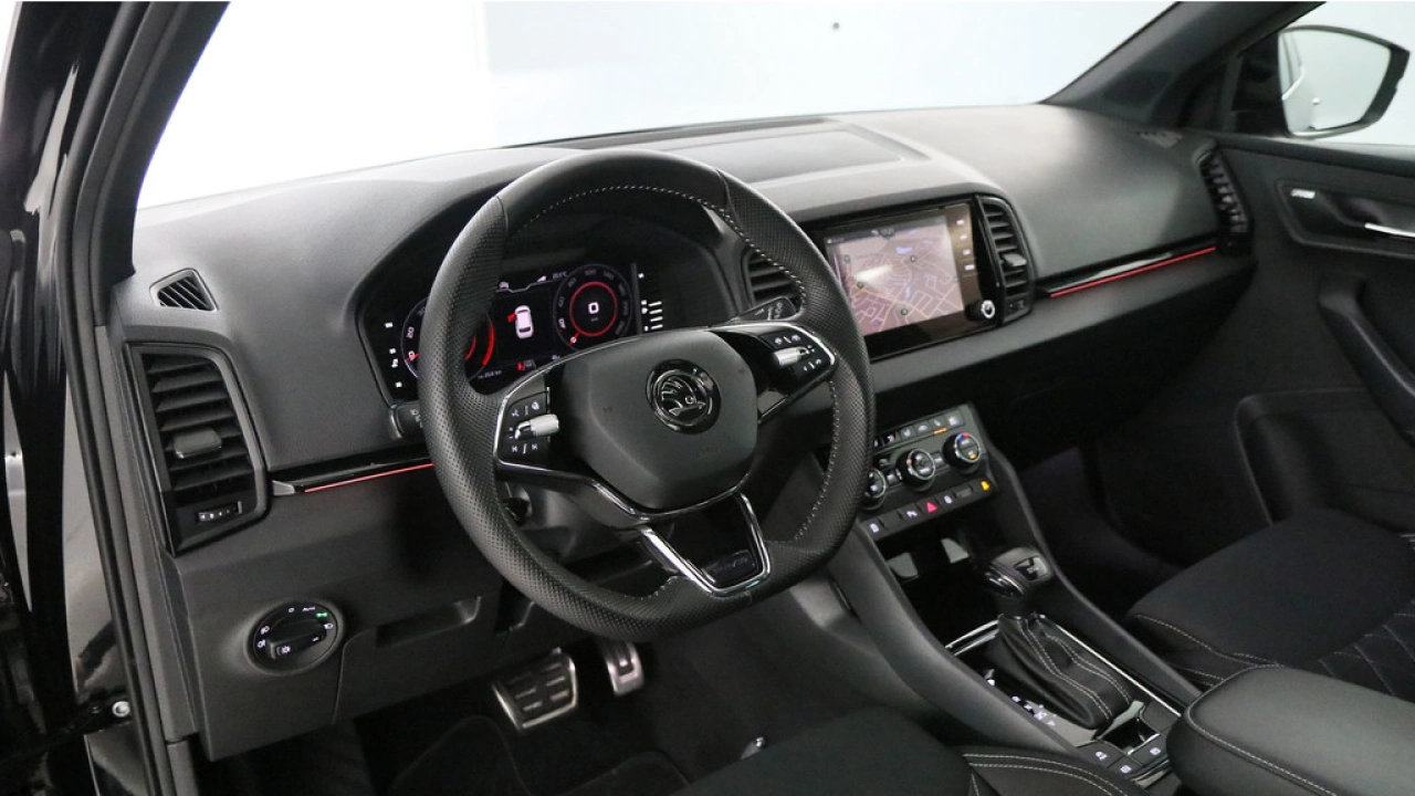 Škoda Karoq 1.5 TSI 150pk ACT Sportline Business DSG