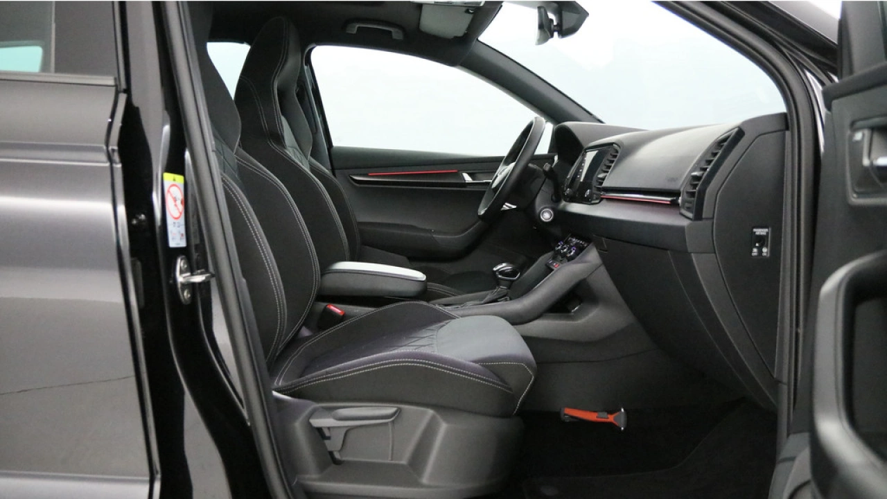 Škoda Karoq 1.5 TSI 150pk ACT Sportline Business DSG