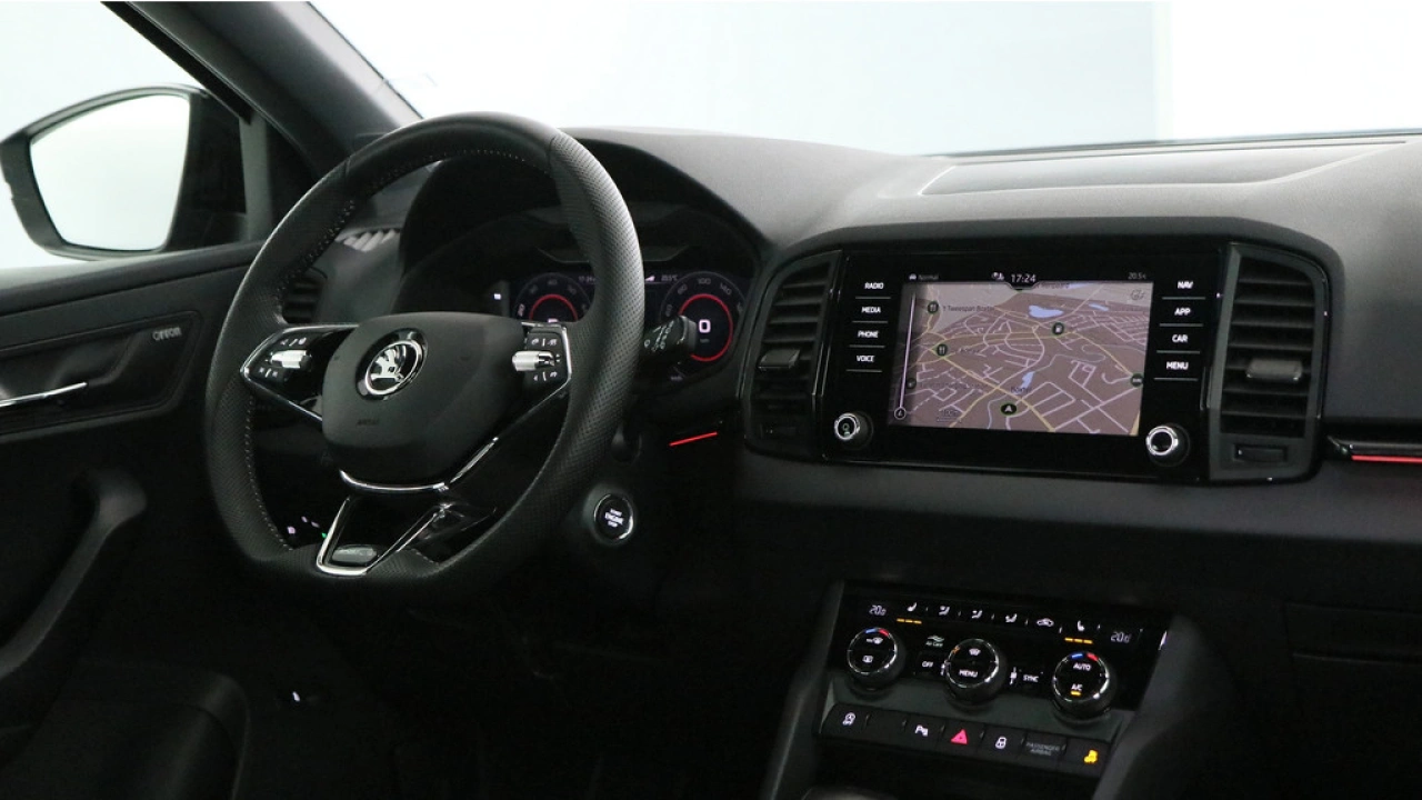 Škoda Karoq 1.5 TSI 150pk ACT Sportline Business DSG