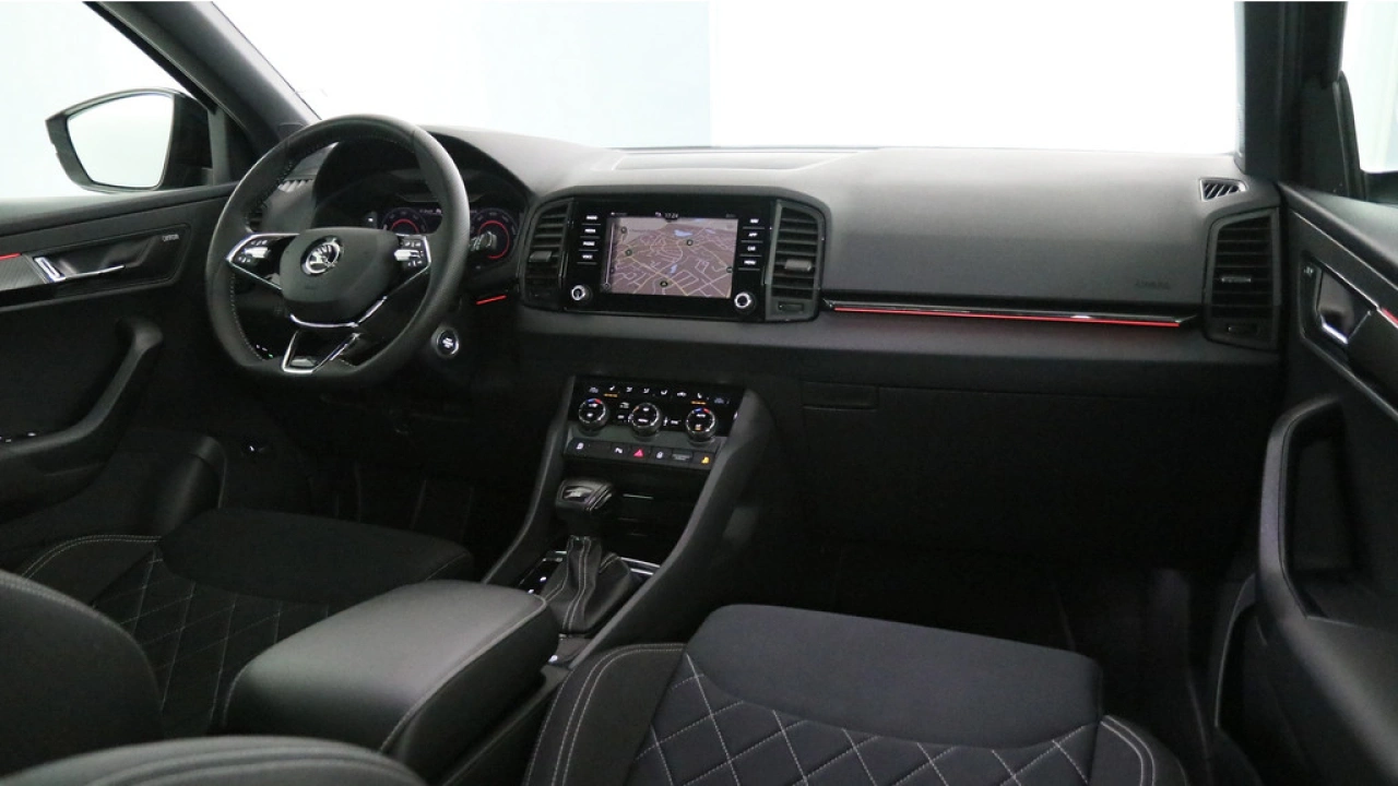 Škoda Karoq 1.5 TSI 150pk ACT Sportline Business DSG