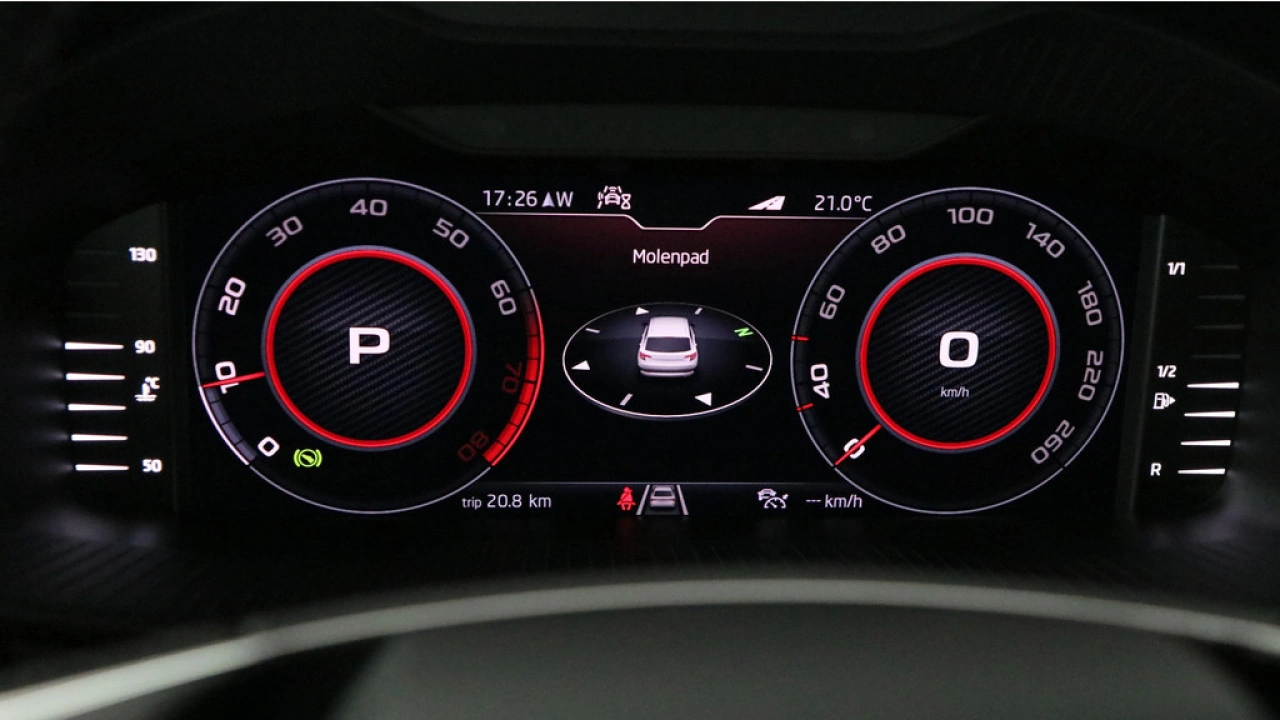 Škoda Karoq 1.5 TSI 150pk ACT Sportline Business DSG