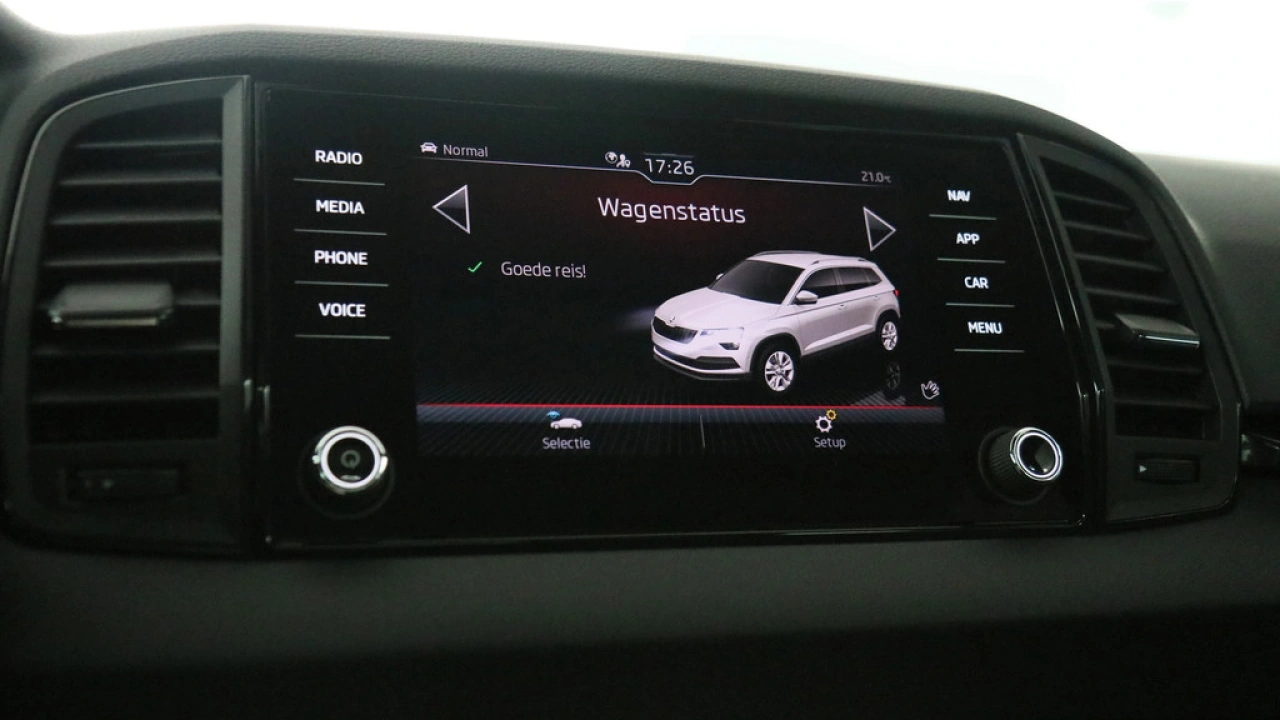 Škoda Karoq 1.5 TSI 150pk ACT Sportline Business DSG
