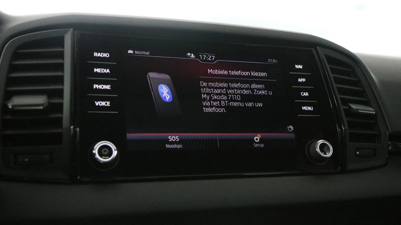 Škoda Karoq 1.5 TSI 150pk ACT Sportline Business DSG