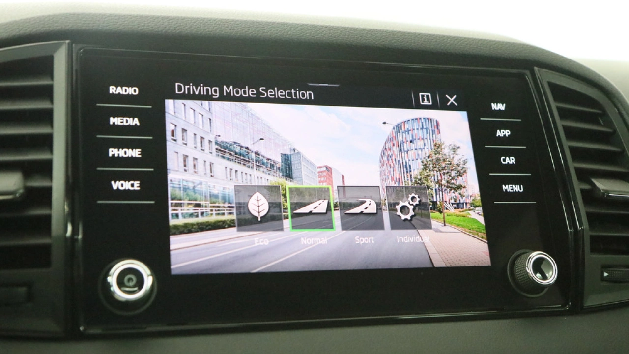 Škoda Karoq 1.5 TSI 150pk ACT Sportline Business DSG