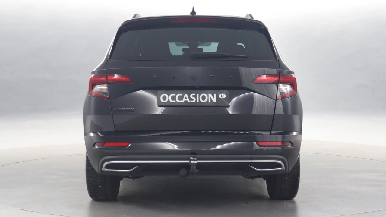 Škoda Karoq 1.5 TSI 150pk ACT Sportline Business DSG