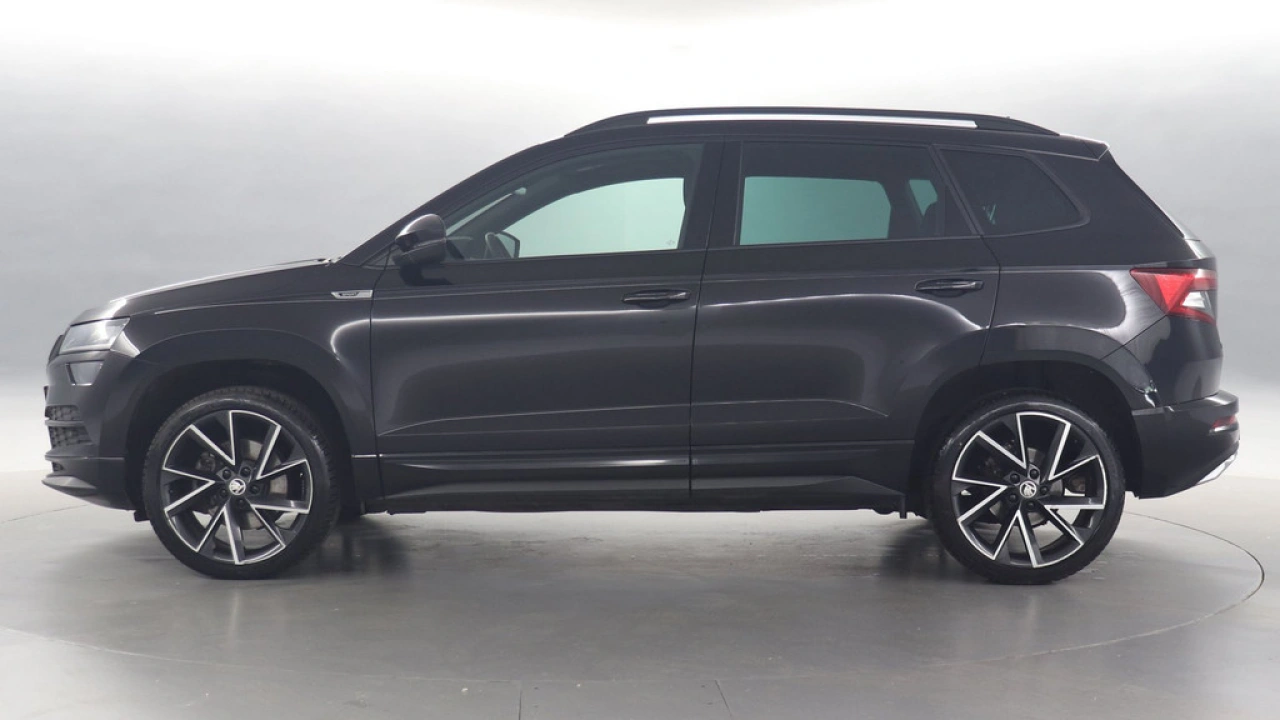 Škoda Karoq 1.5 TSI 150pk ACT Sportline Business DSG