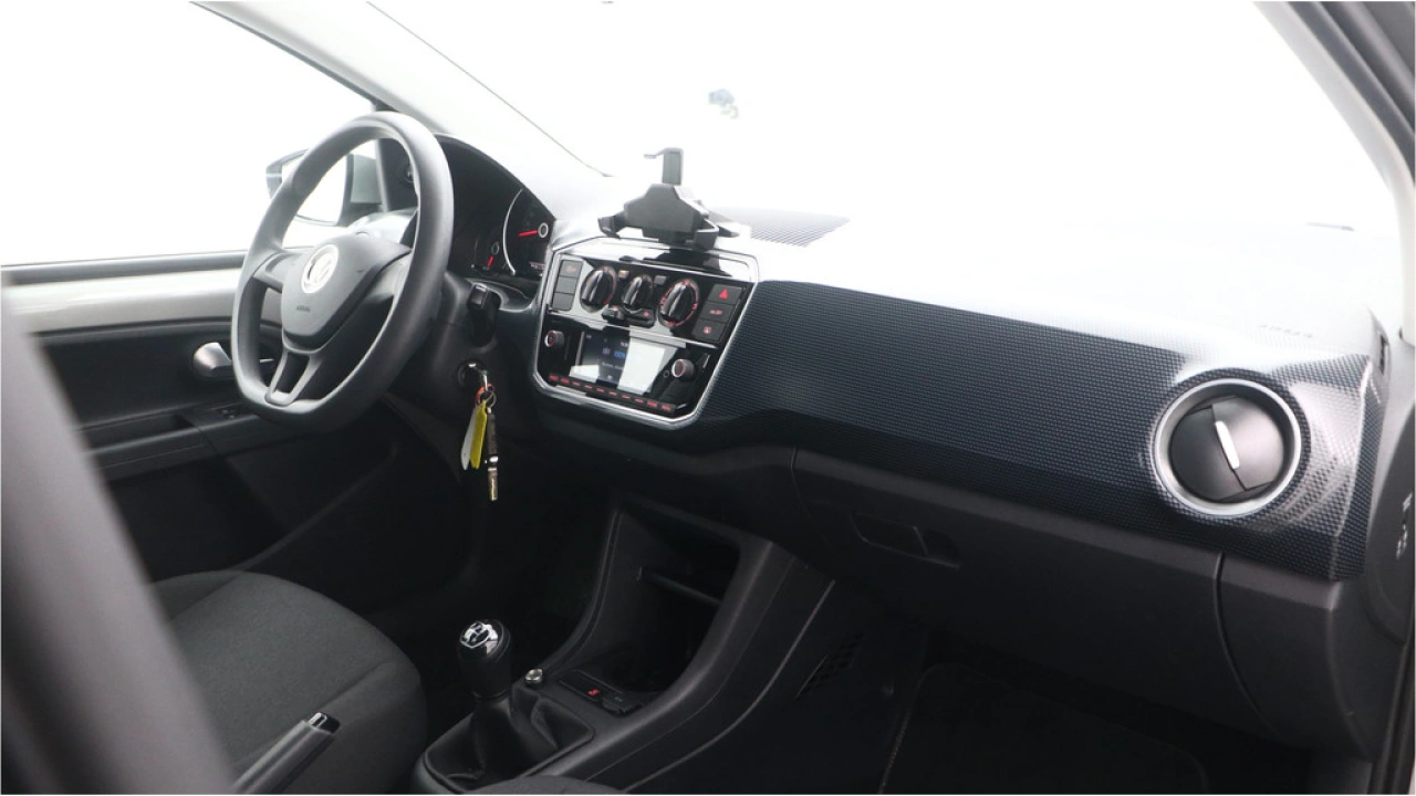 Volkswagen up! 1.0 65pk Airco bluetooth