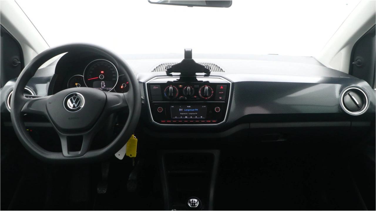 Volkswagen up! 1.0 65pk Airco bluetooth