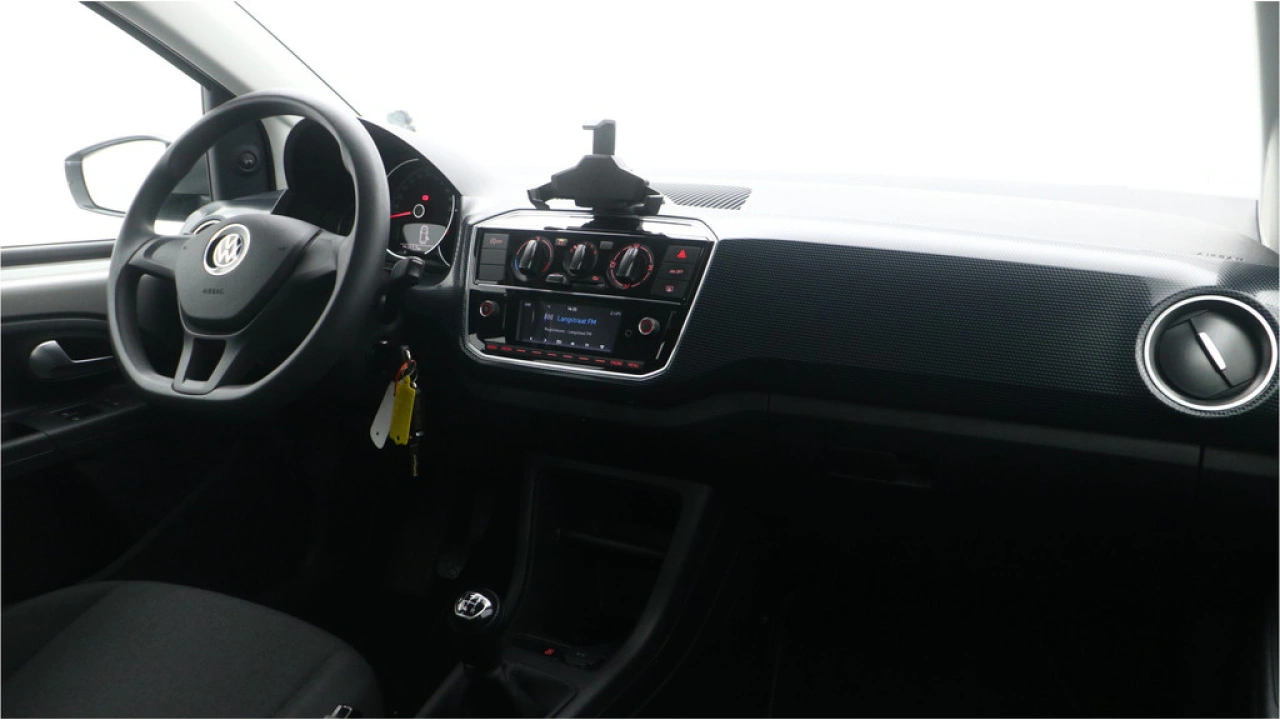 Volkswagen up! 1.0 65pk Airco bluetooth