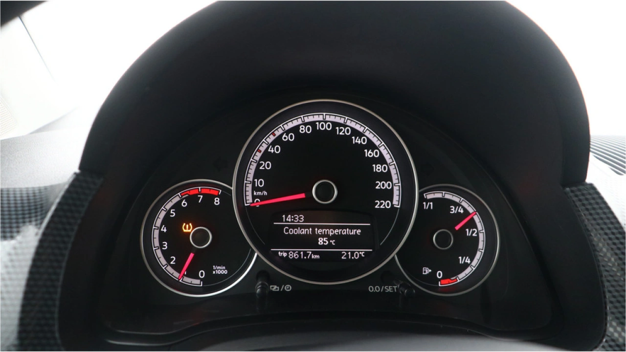 Volkswagen up! 1.0 65pk Airco bluetooth