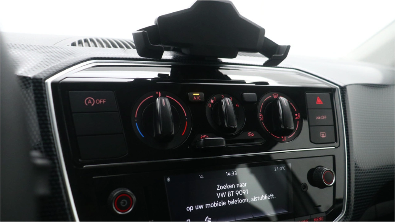 Volkswagen up! 1.0 65pk Airco bluetooth