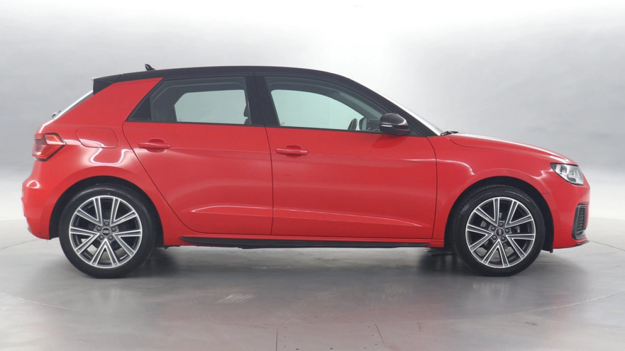 Audi A1 Sportback 25 TFSI 95pk Epic
