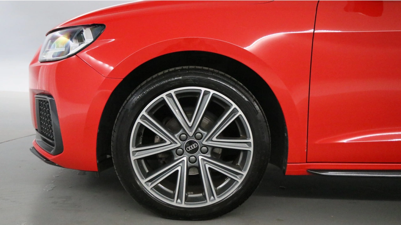 Audi A1 Sportback 25 TFSI 95pk Epic