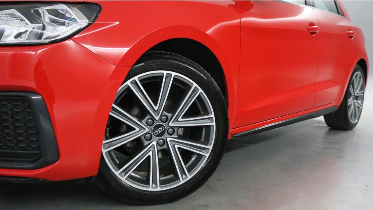 Audi A1 Sportback 25 TFSI 95pk Epic