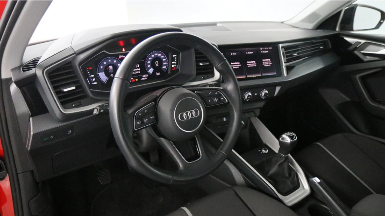 Audi A1 Sportback 25 TFSI 95pk Epic