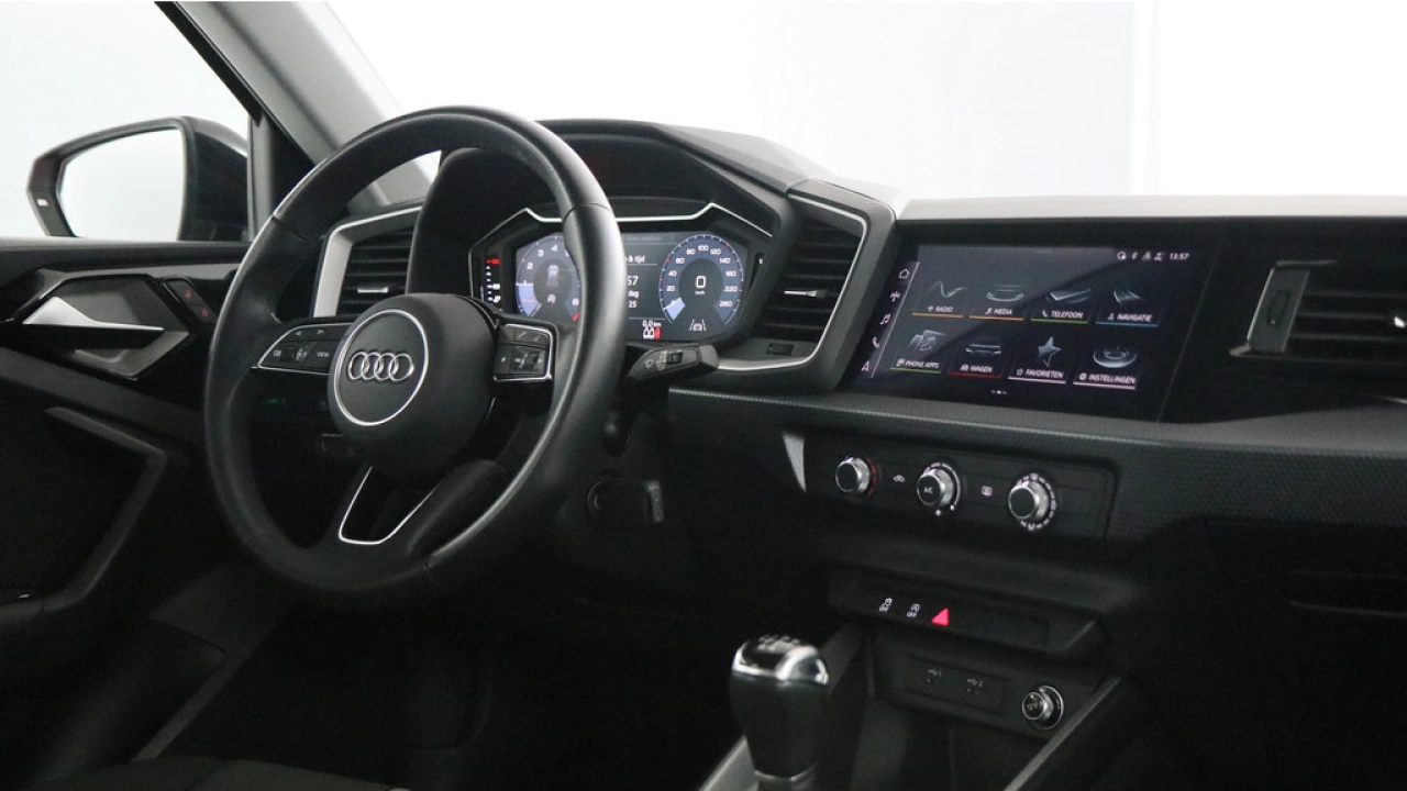Audi A1 Sportback 25 TFSI 95pk Epic