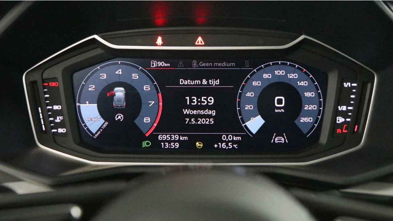 Audi A1 Sportback 25 TFSI 95pk Epic