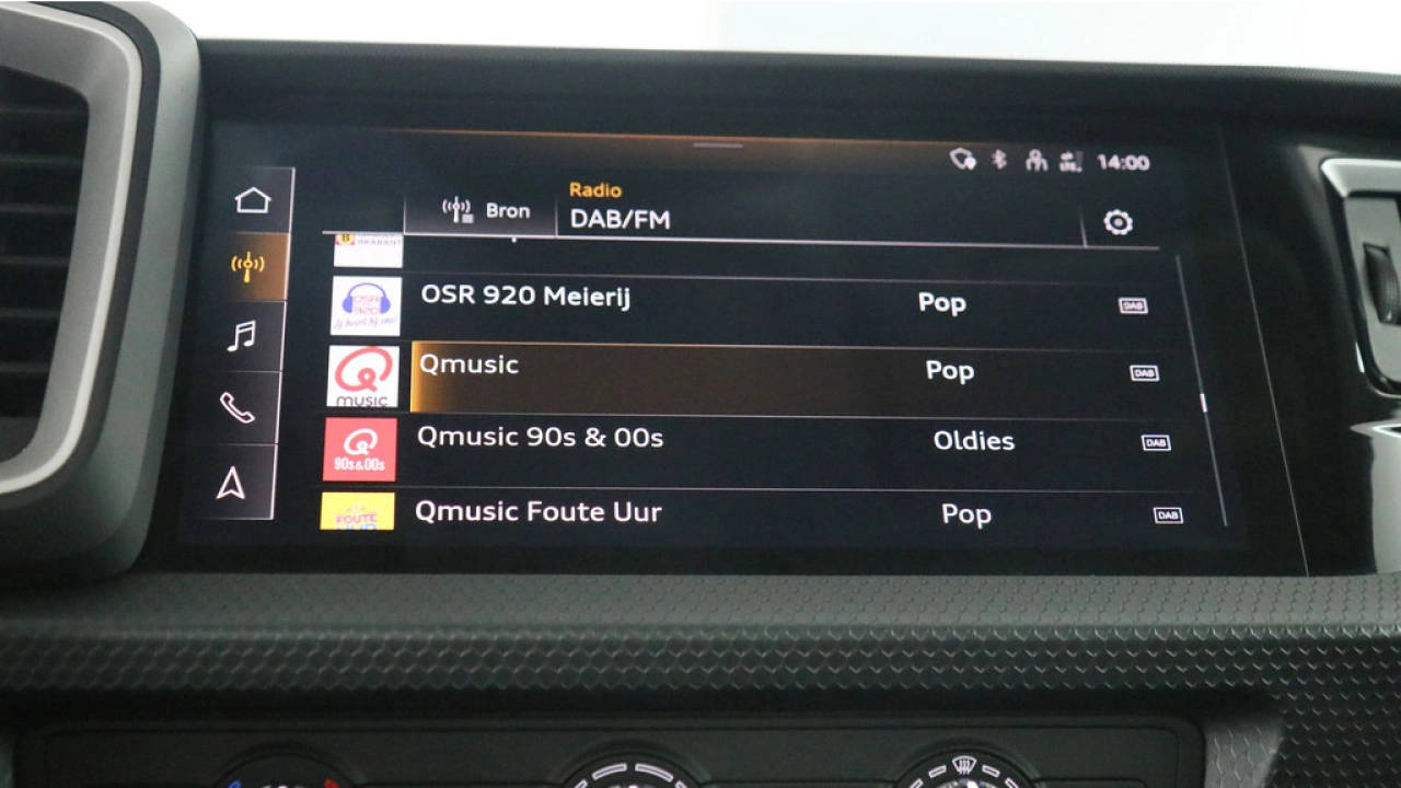 Audi A1 Sportback 25 TFSI 95pk Epic