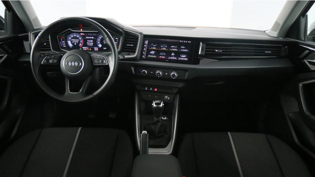 Audi A1 Sportback 25 TFSI 95pk Epic