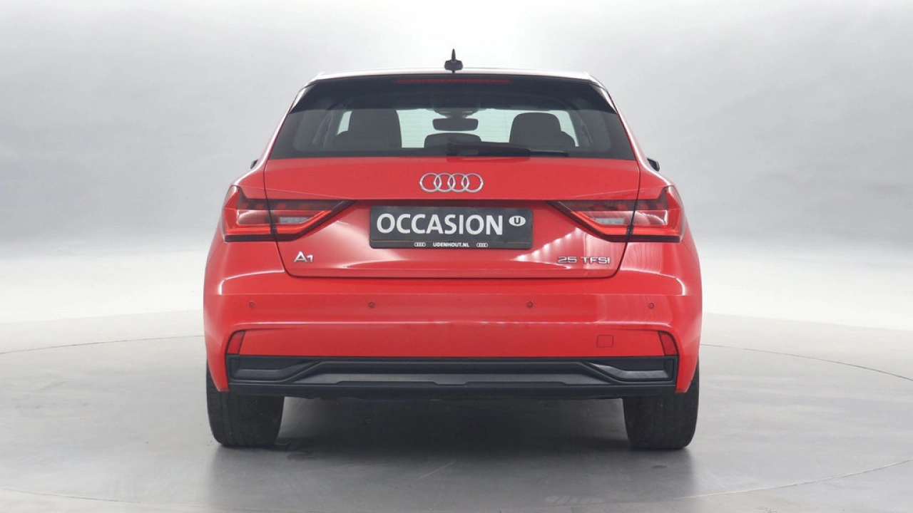 Audi A1 Sportback 25 TFSI 95pk Epic