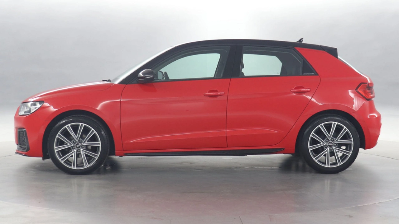 Audi A1 Sportback 25 TFSI 95pk Epic