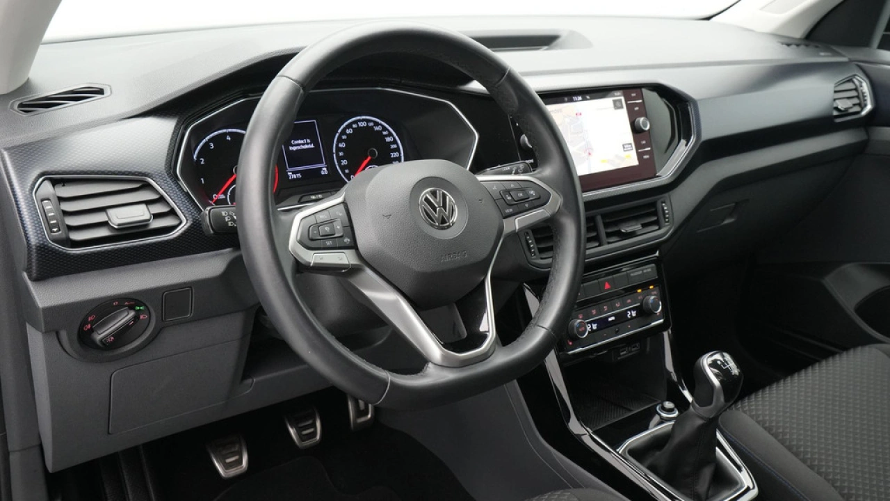Volkswagen T-Cross 1.0 TSI 115pk R Line United