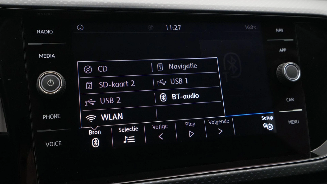Volkswagen T-Cross 1.0 TSI 115pk R Line United