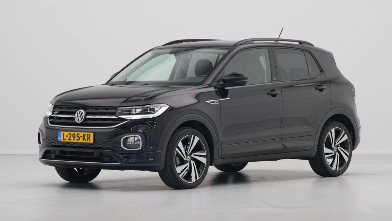 Volkswagen T-Cross 1.0 TSI 115pk R Line United