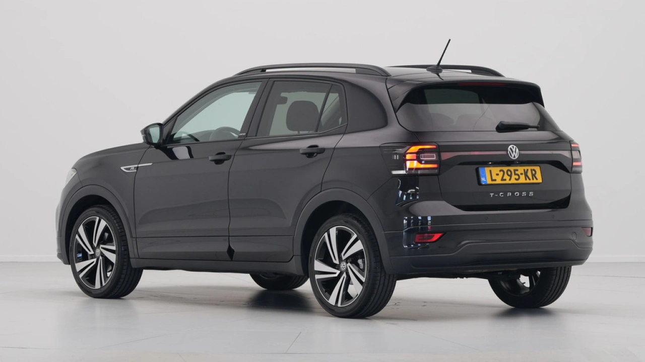 Volkswagen T-Cross 1.0 TSI 115pk R Line United