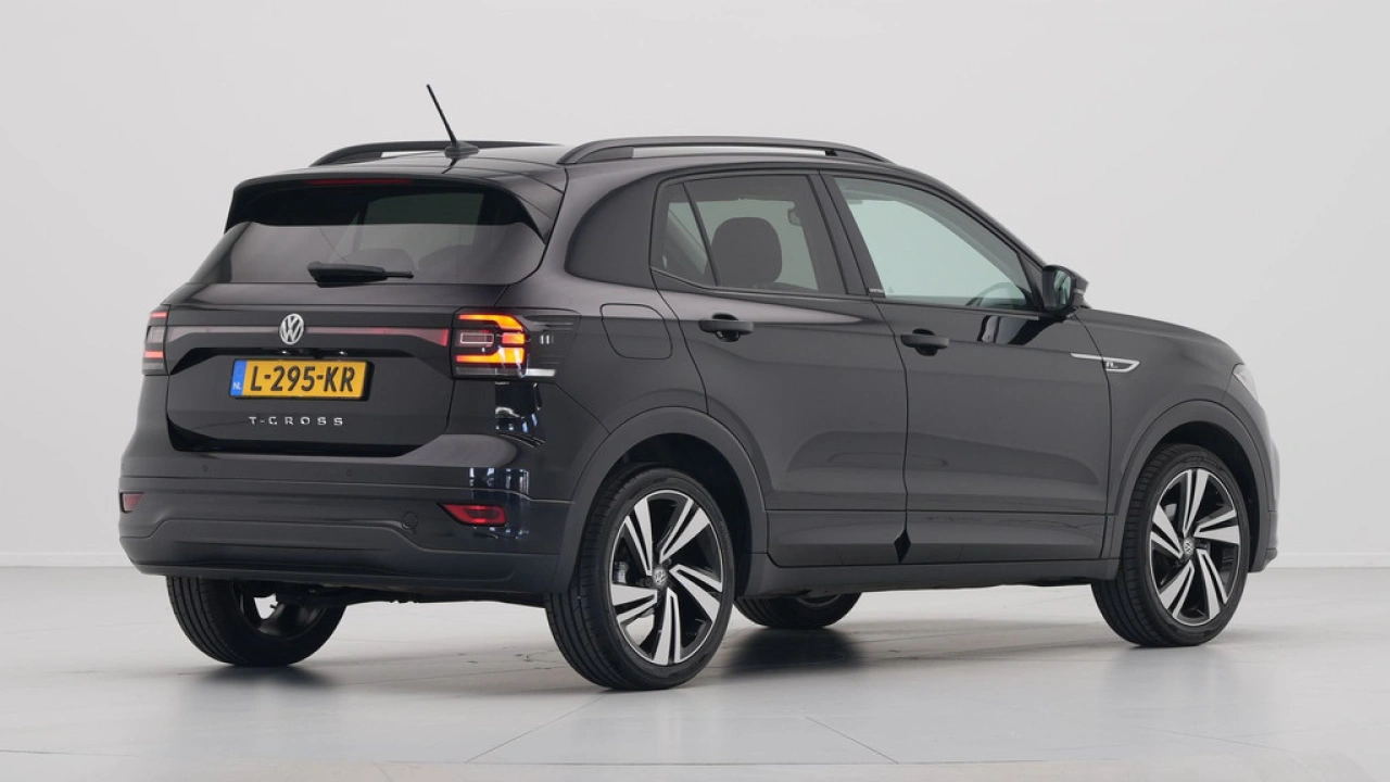 Volkswagen T-Cross 1.0 TSI 115pk R Line United