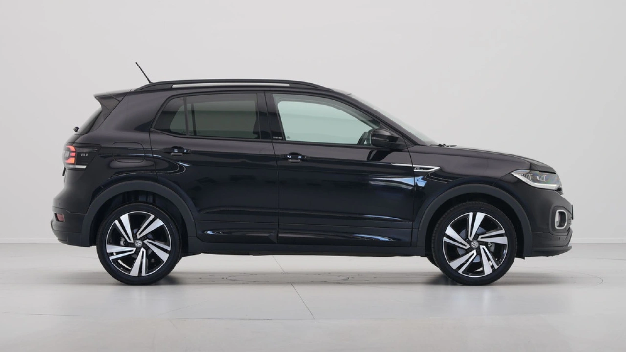 Volkswagen T-Cross 1.0 TSI 115pk R Line United