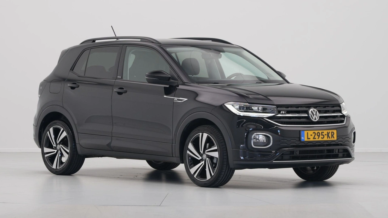 Volkswagen T-Cross 1.0 TSI 115pk R Line United