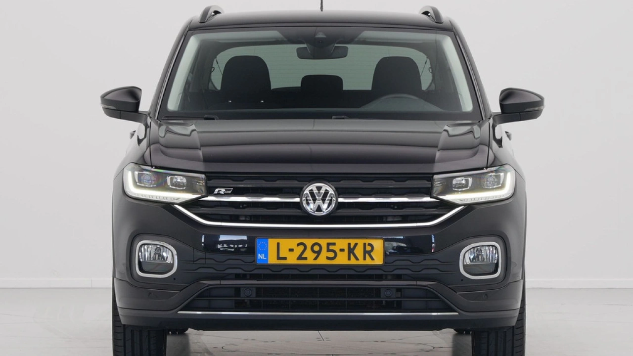 Volkswagen T-Cross 1.0 TSI 115pk R Line United