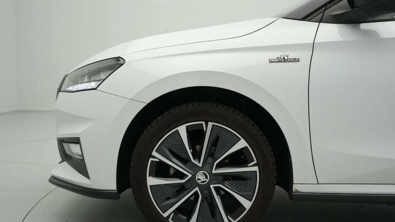 Škoda Fabia 1.0 TSI 95pk Monte Carlo