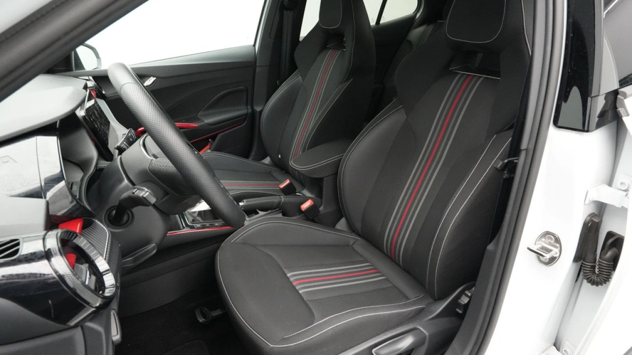 Škoda Fabia 1.0 TSI 95pk Monte Carlo