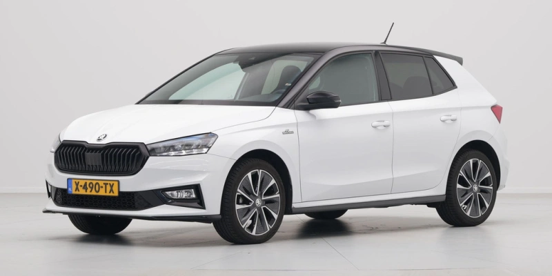 Škoda Fabia 1.0 TSI 95pk Monte Carlo