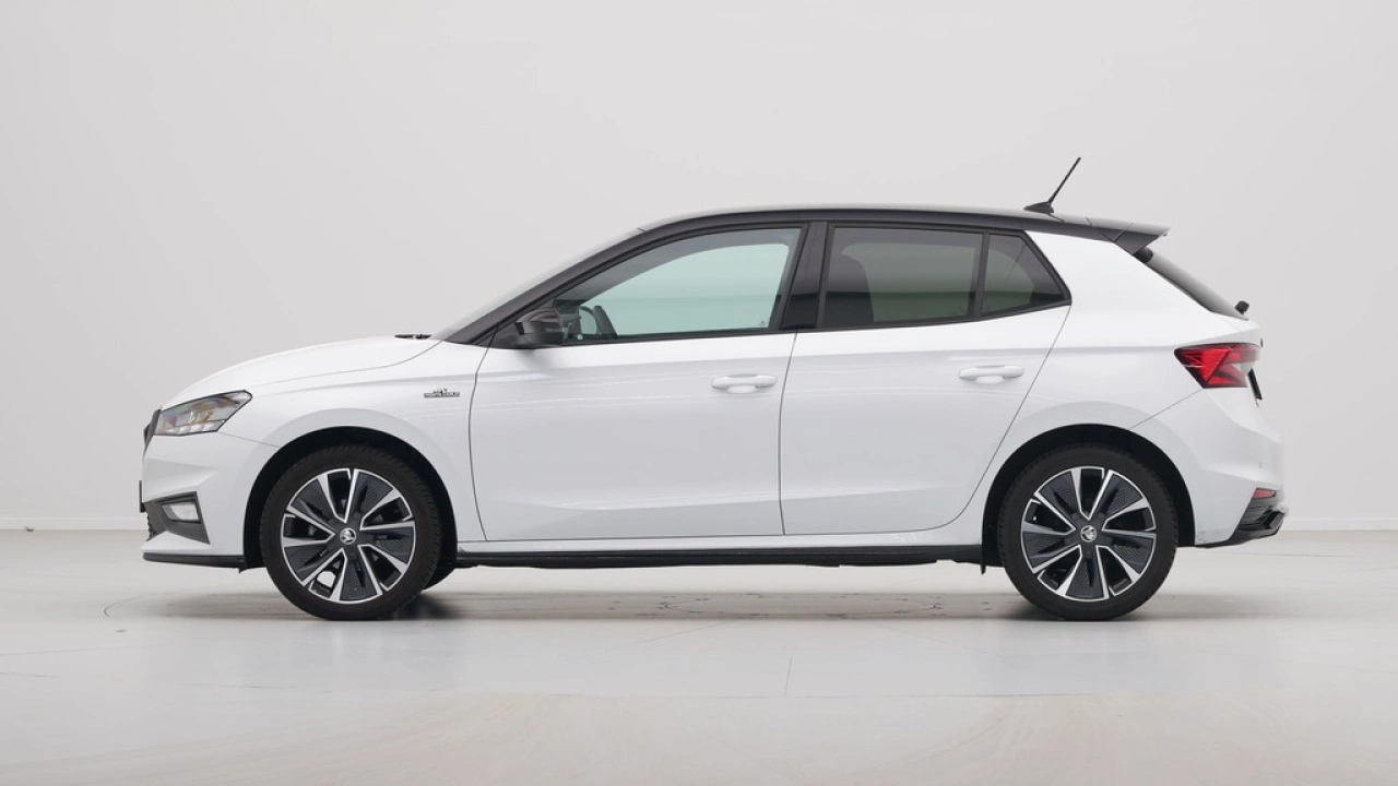 Škoda Fabia 1.0 TSI 95pk Monte Carlo