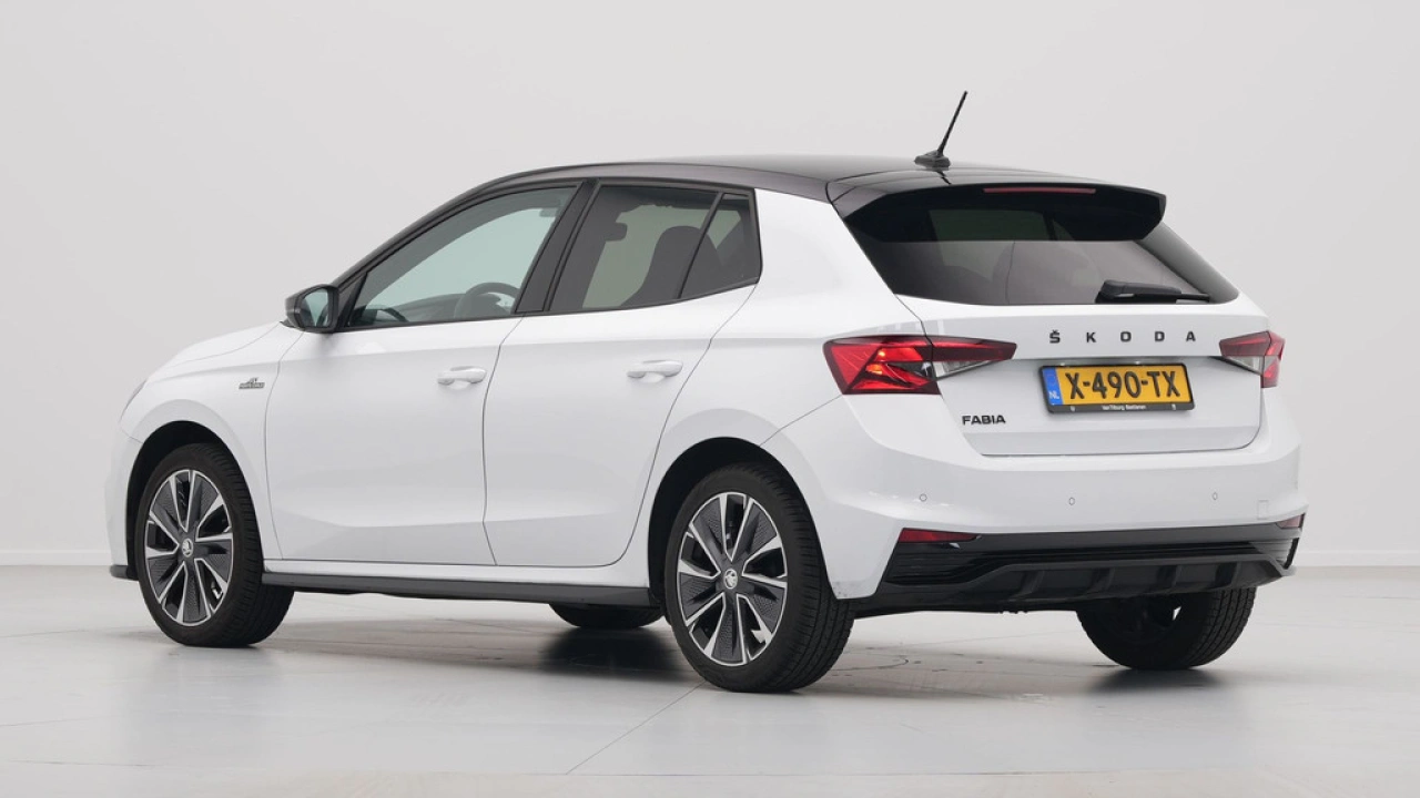 Škoda Fabia 1.0 TSI 95pk Monte Carlo