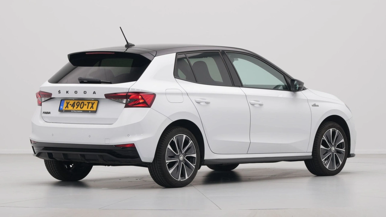 Škoda Fabia 1.0 TSI 95pk Monte Carlo