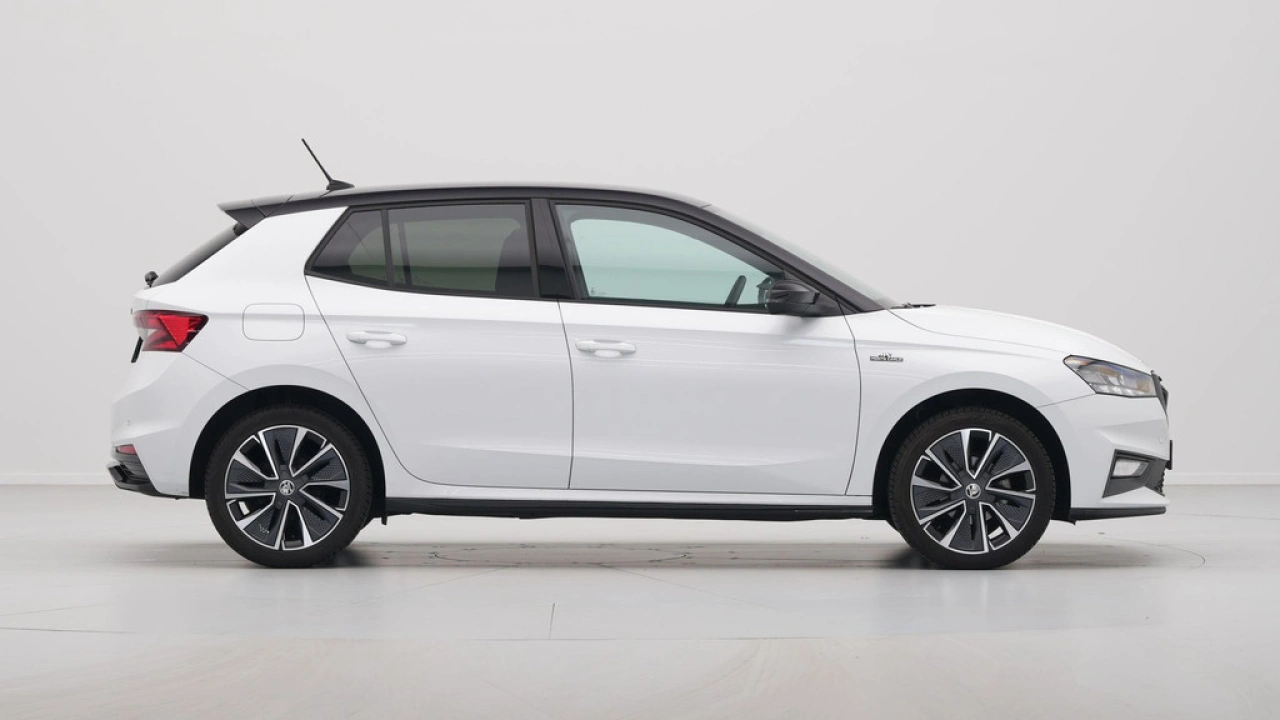 Škoda Fabia 1.0 TSI 95pk Monte Carlo