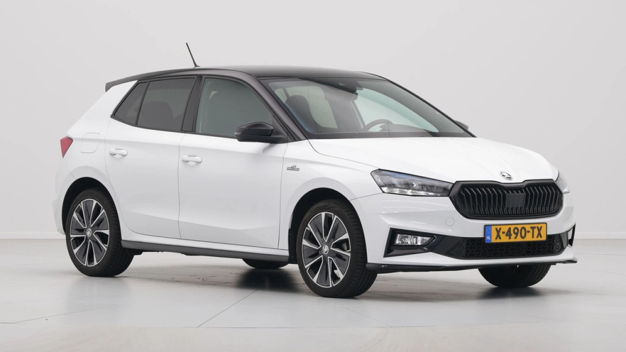 Škoda Fabia 1.0 TSI 95pk Monte Carlo