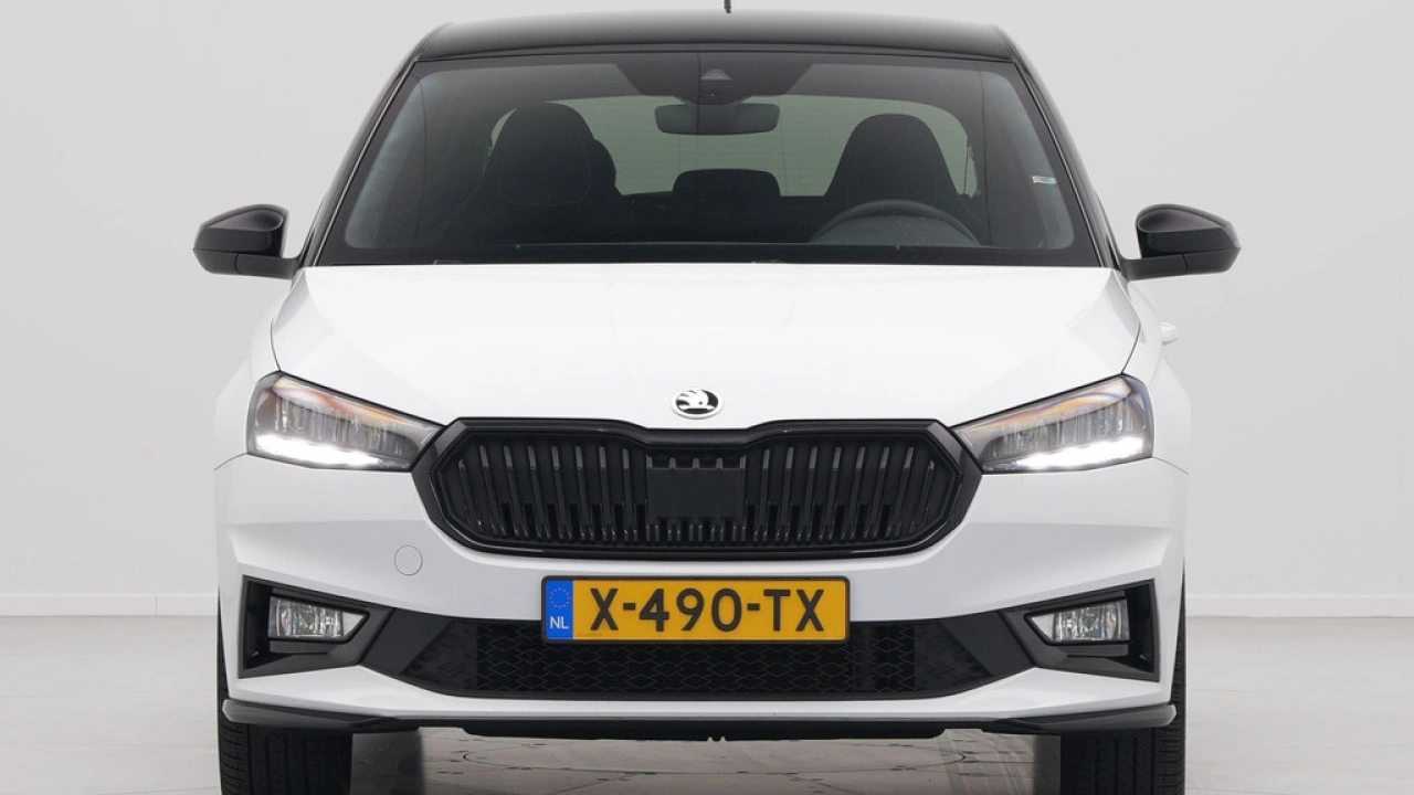 Škoda Fabia 1.0 TSI 95pk Monte Carlo