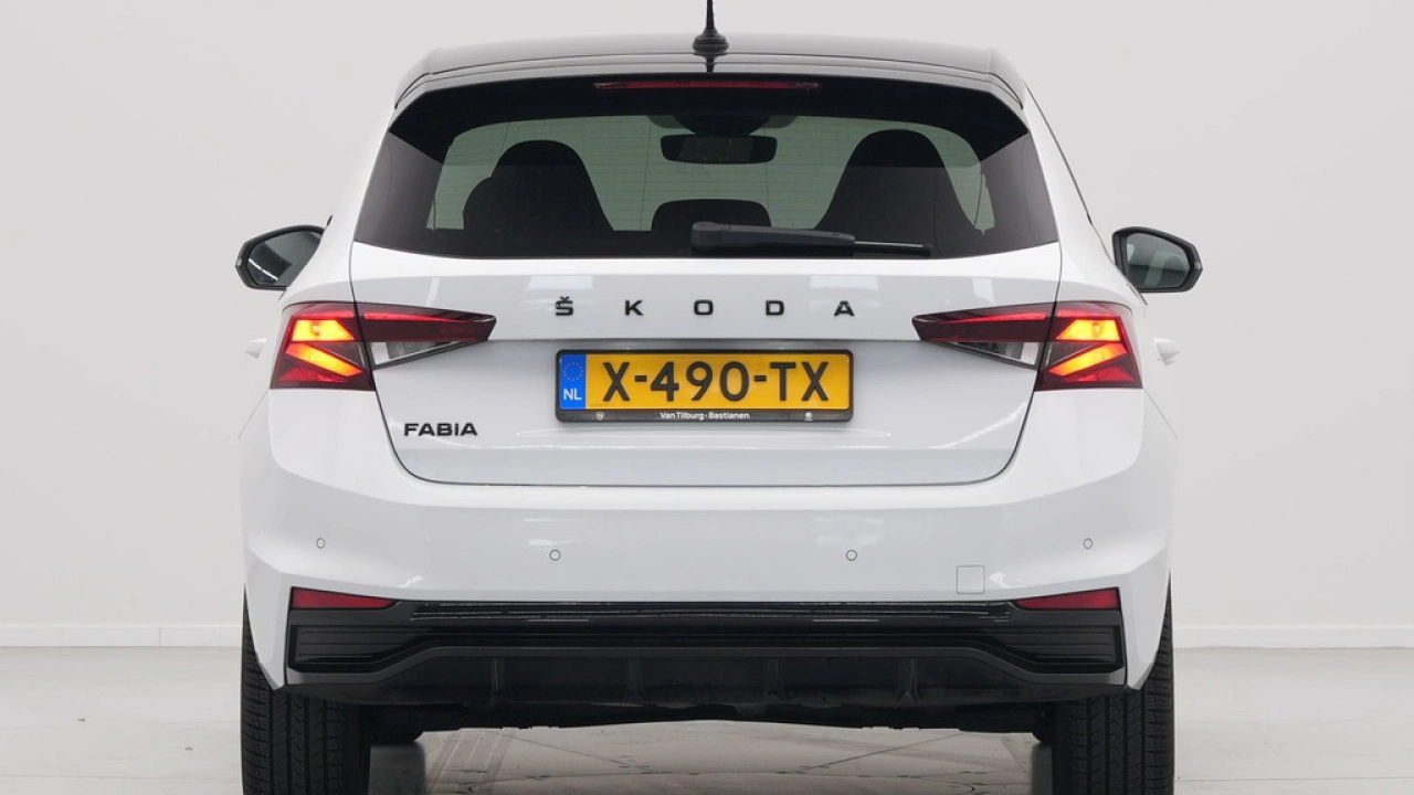 Škoda Fabia 1.0 TSI 95pk Monte Carlo
