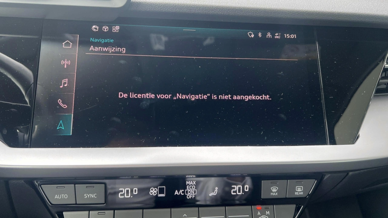 Audi A3 Limousine 30 TFSI 110pk Pro Line / Achteruitrijcamera / Carplay